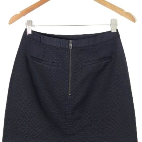 TED BAKER Esteirs Dotted Mini Skirt Women's Ted 0/ US 2 - Picture 2 of 16